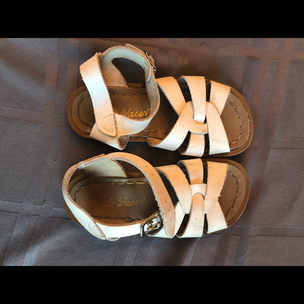 Saltwater Sandals